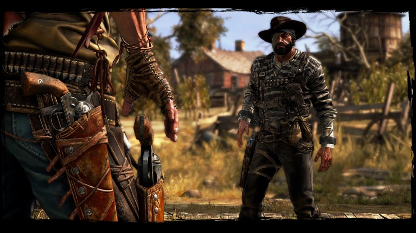 Captura de pantalla 2 - Call of Juarez: Gunslinger