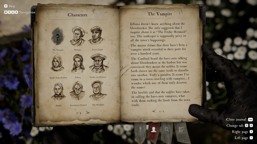Screenshot 6 - The Inquisitor