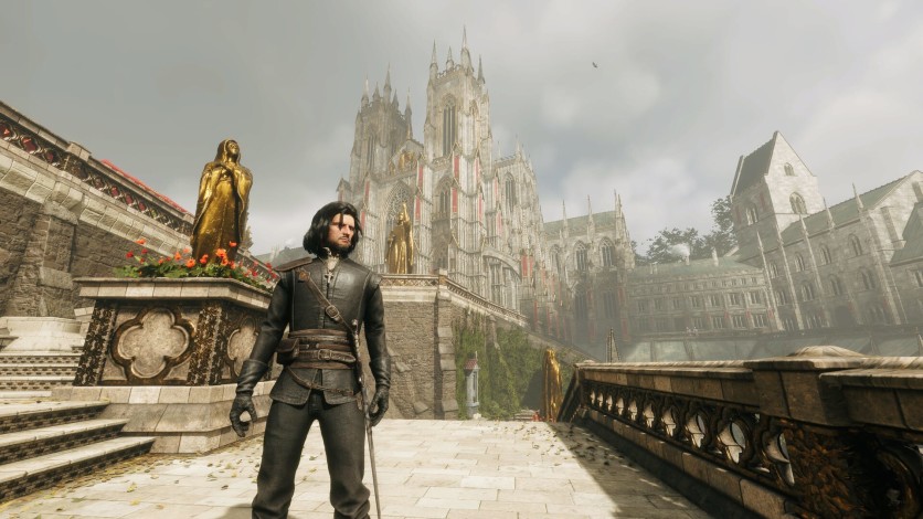 Screenshot 1 - The Inquisitor - Deluxe Edition