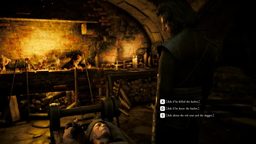 Screenshot 3 - The Inquisitor - Deluxe Edition