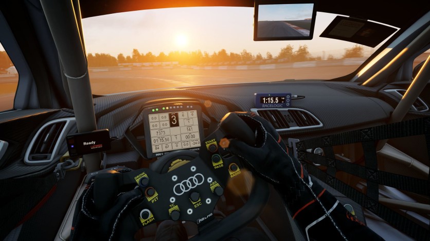 Captura de pantalla 3 - Assetto Corsa Competizione - GT2 Pack