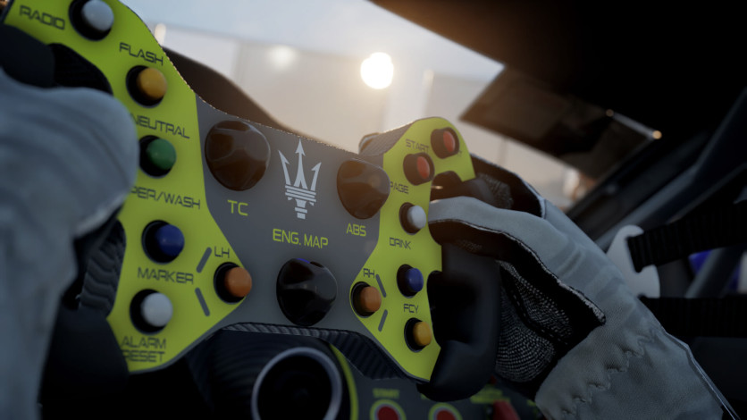 Captura de pantalla 8 - Assetto Corsa Competizione - GT2 Pack