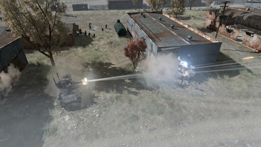 Screenshot 10 - Terminator: Dark Fate - Defiance