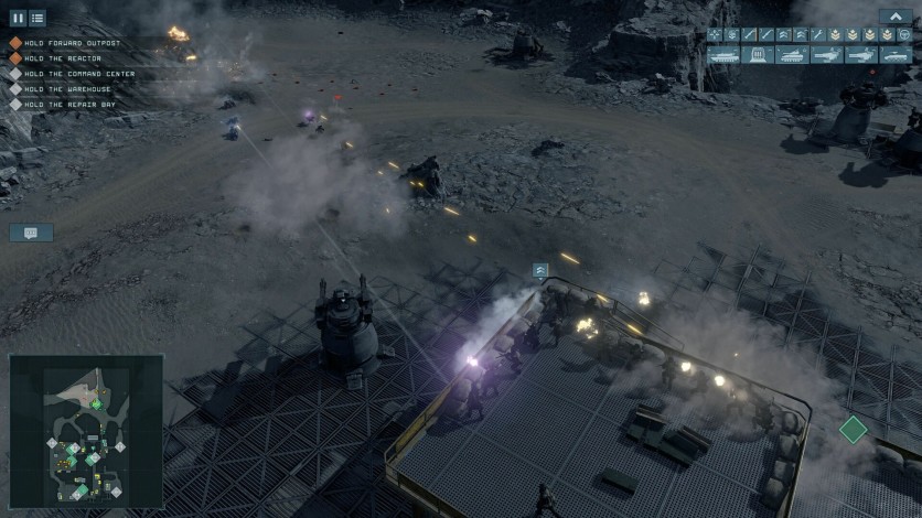 Screenshot 7 - Terminator: Dark Fate - Defiance