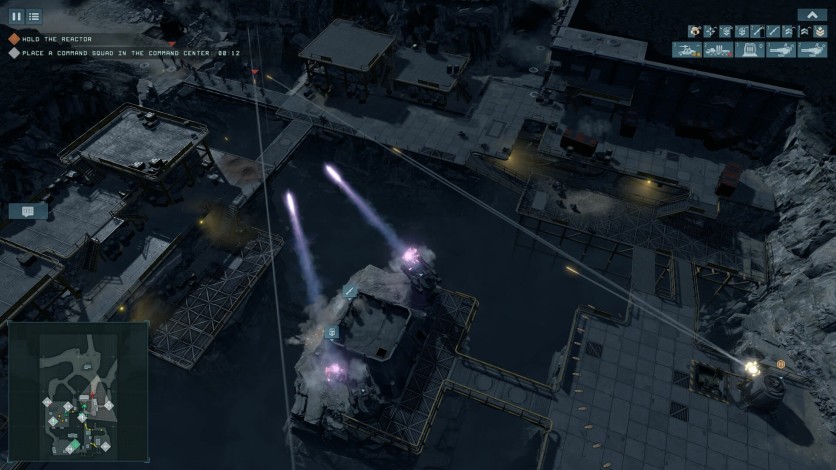 Screenshot 2 - Terminator: Dark Fate - Defiance