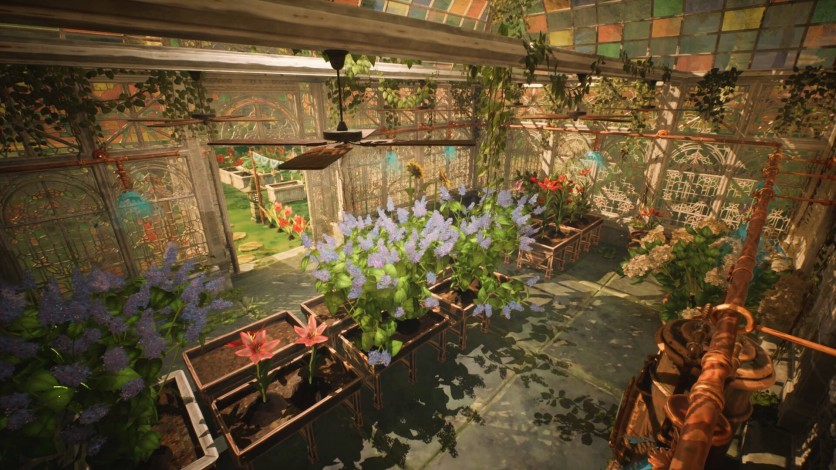 Captura de pantalla 3 - Garden Life: A Cozy Simulator