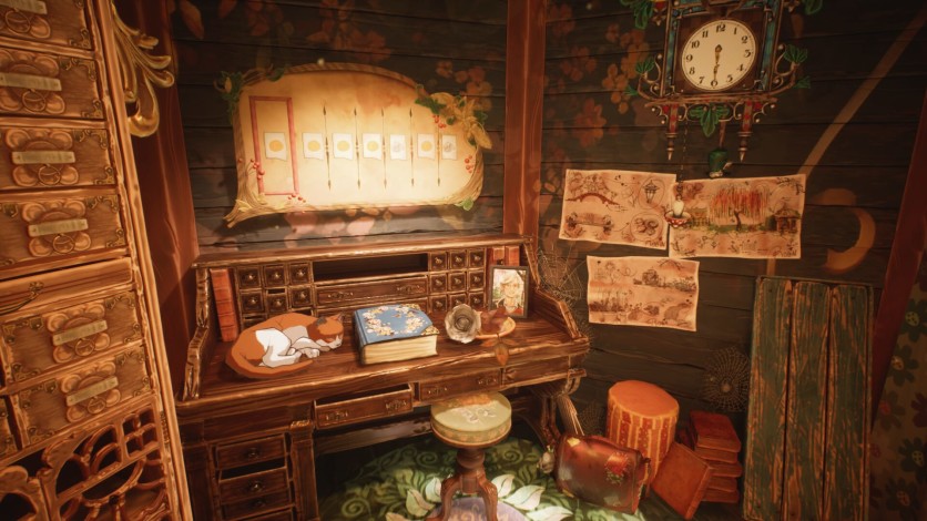 Captura de pantalla 5 - Garden Life: A Cozy Simulator