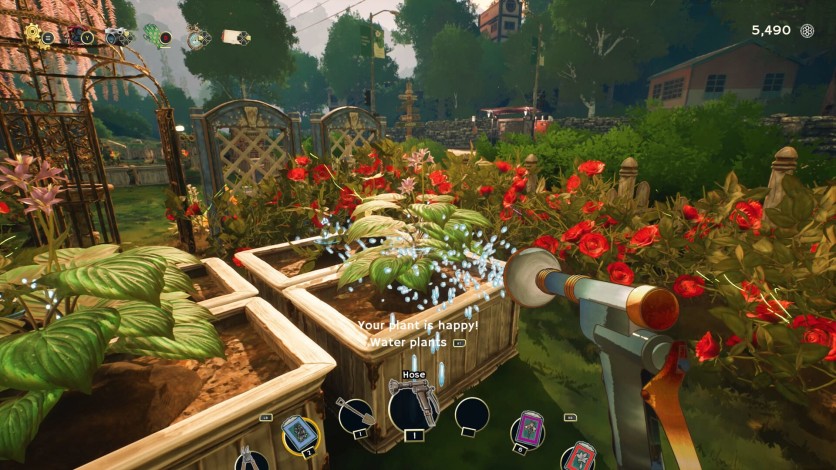 Captura de pantalla 8 - Garden Life: A Cozy Simulator