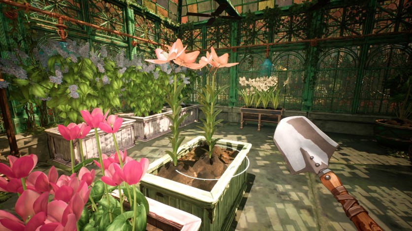 Captura de pantalla 7 - Garden Life: A Cozy Simulator