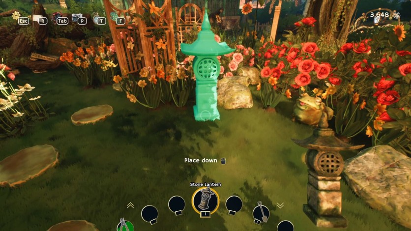 Screenshot 3 - Garden Life: A Cozy Simulator