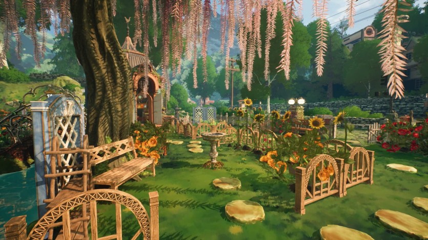 Captura de pantalla 9 - Garden Life: A Cozy Simulator