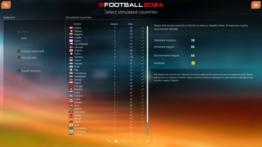 Screenshot 6 - WE ARE FOOTBALL 2024