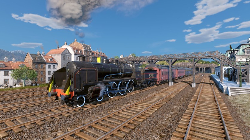 Captura de pantalla 6 - Railway Empire 2 - Journey To The East