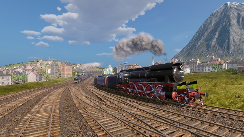 Screenshot 10 - Railway Empire 2 - Journey To The East