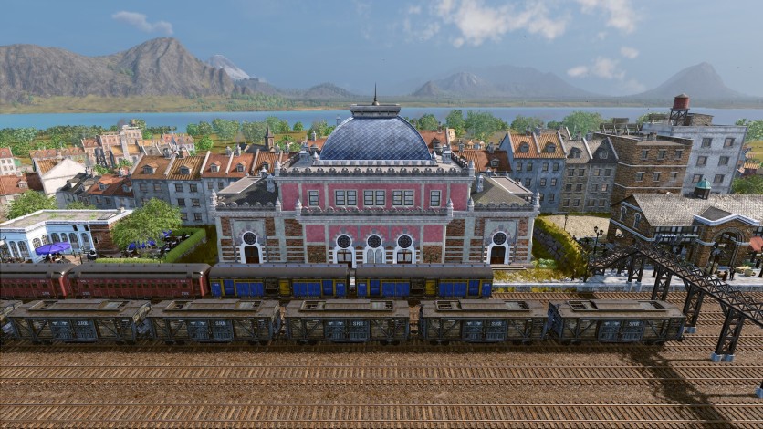 Screenshot 8 - Railway Empire 2 - Journey To The East