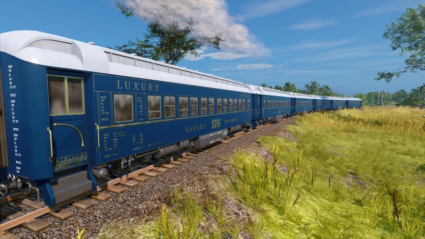 Screenshot 10 - Railway Empire 2 - Journey To The East