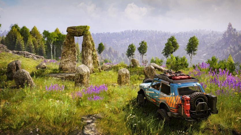 Screenshot 6 - Expeditions: A MudRunner Game