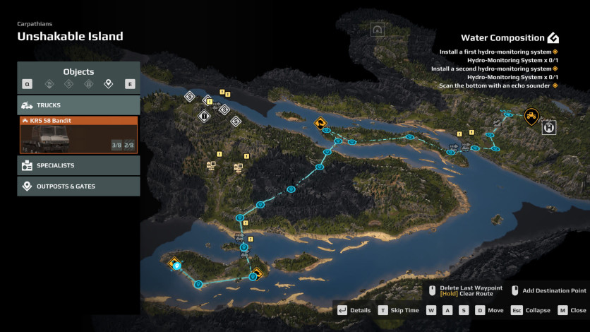 Captura de pantalla 12 - Expeditions: A MudRunner Game