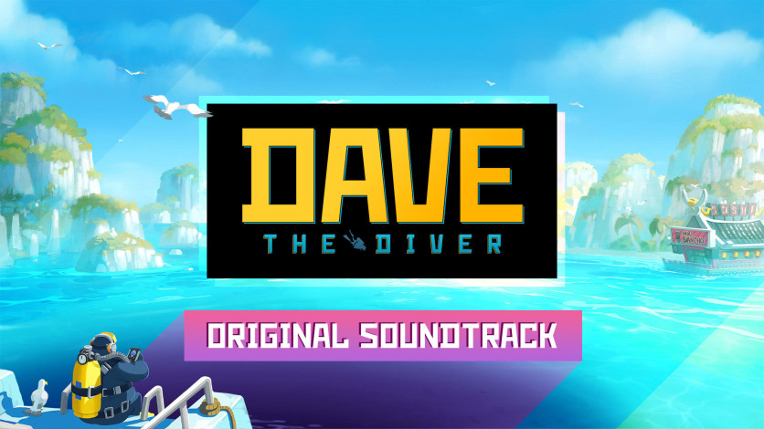 Screenshot 2 - Dave the Diver Deluxe Edition