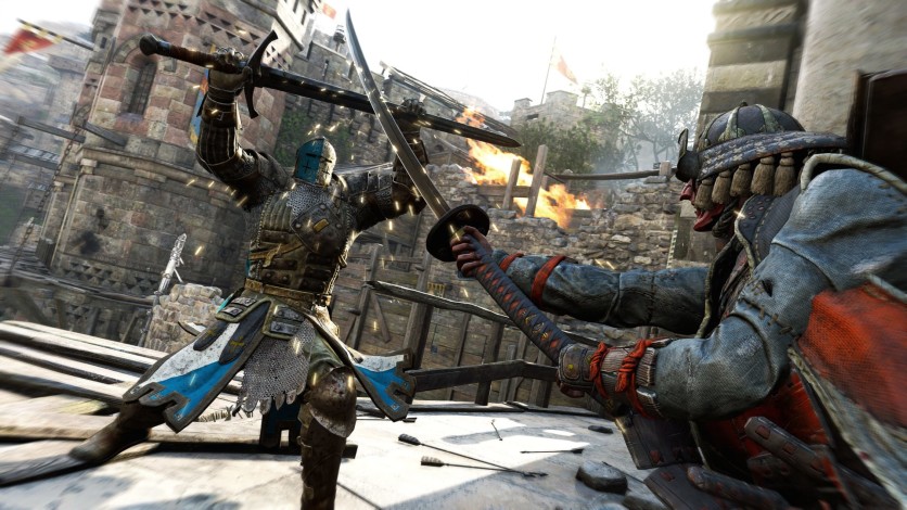 Screenshot 3 - For Honor Year 8 Gold Edition