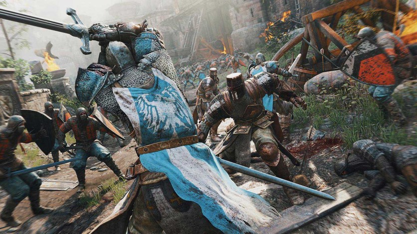 Screenshot 2 - For Honor Year 8 Gold Edition