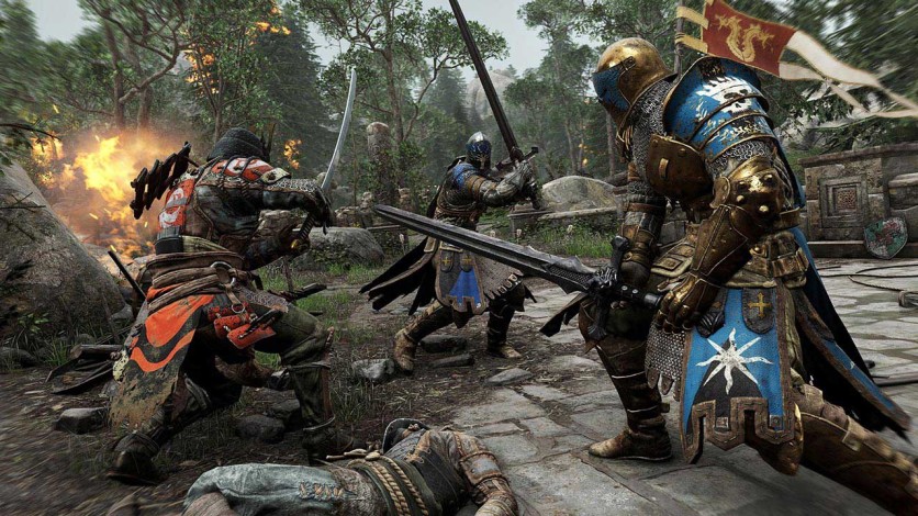 Screenshot 5 - For Honor Year 8 Gold Edition