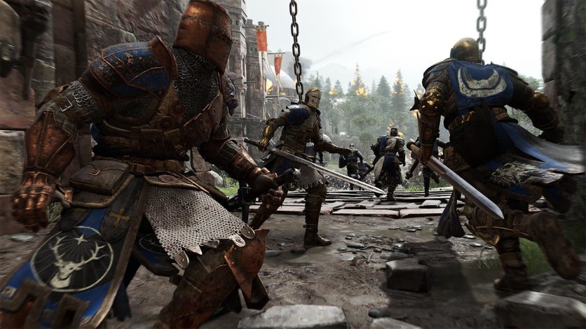Screenshot 4 - For Honor Year 8 Gold Edition