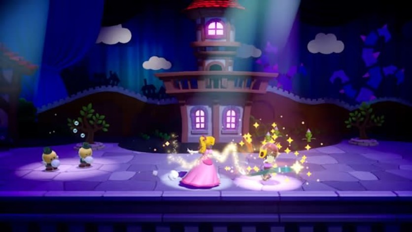 Screenshot 7 - Princess Peach™: Showtime!