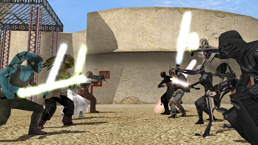 Screenshot 7 - STAR WARS™: Battlefront Classic Collection