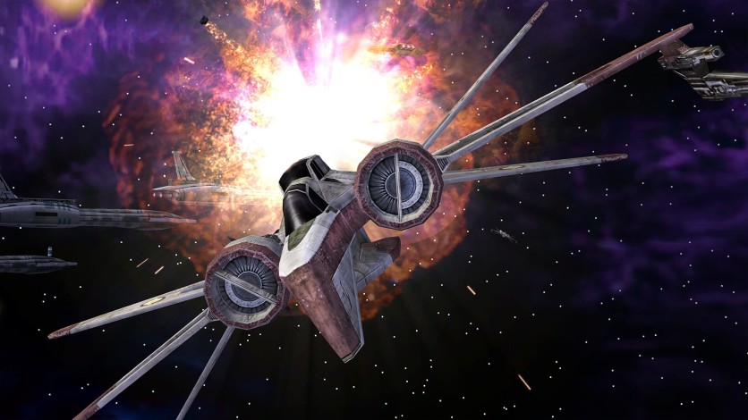 Captura de pantalla 6 - STAR WARS™: Battlefront Classic Collection