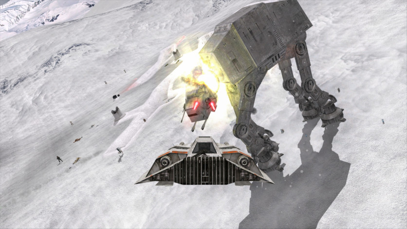 Captura de pantalla 3 - STAR WARS™: Battlefront Classic Collection