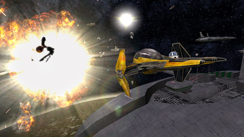 Captura de pantalla 4 - STAR WARS™: Battlefront Classic Collection