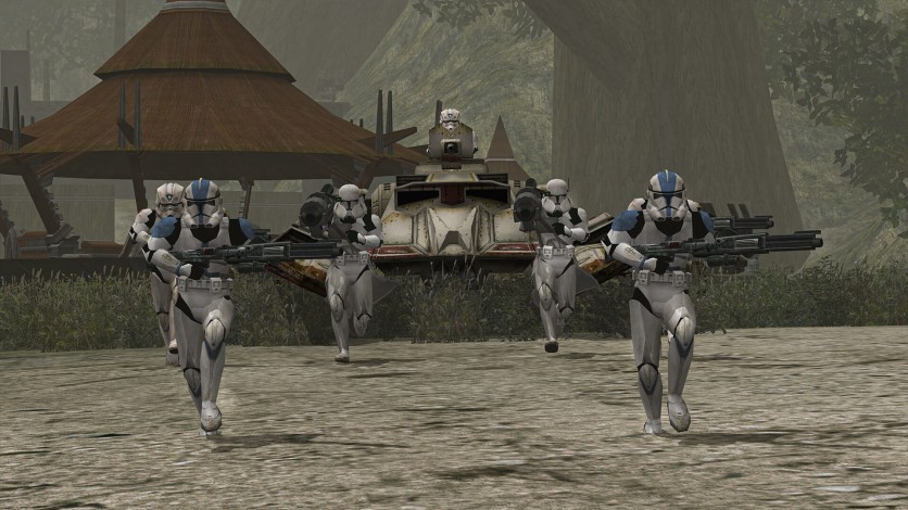 Captura de pantalla 9 - STAR WARS™: Battlefront Classic Collection