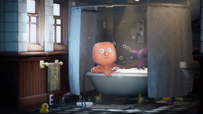 Screenshot 5 - Trover Saves the Universe