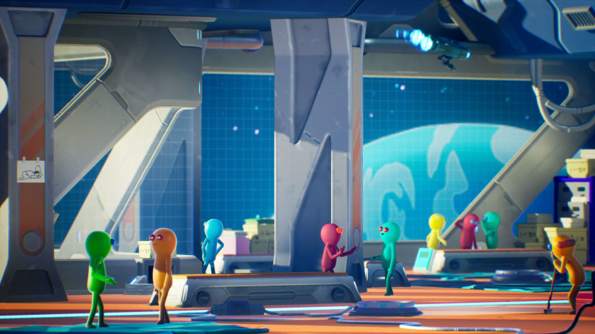 Screenshot 4 - Trover Saves the Universe