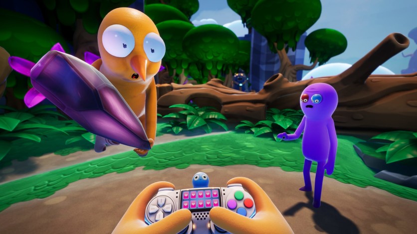 Screenshot 11 - Trover Saves the Universe