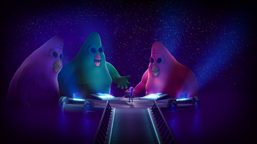 Screenshot 10 - Trover Saves the Universe