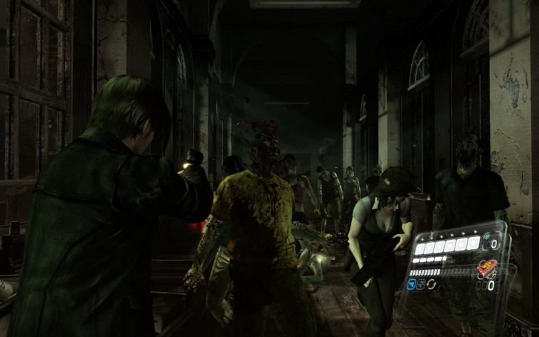 Screenshot 13 - Resident Evil 6 Complete