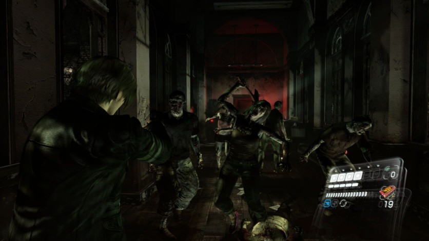 Captura de pantalla 6 - Resident Evil 6 Complete