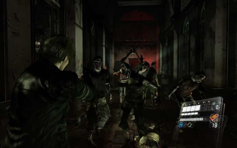 Captura de pantalla 13 - Resident Evil 6 Complete