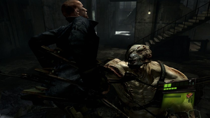 Screenshot 4 - Resident Evil 6 Complete