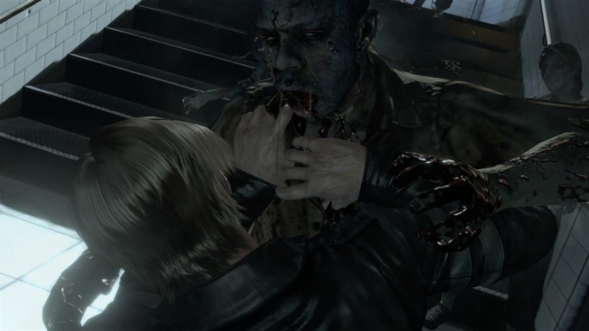 Screenshot 10 - Resident Evil 6 Complete