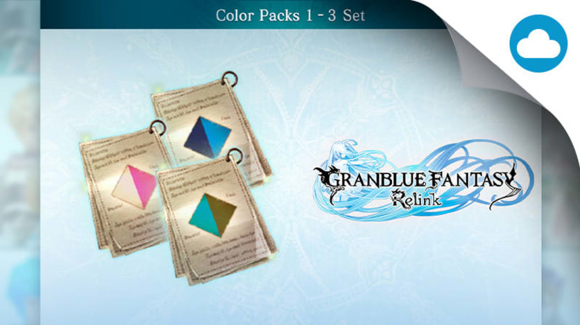 Screenshot 1 - Granblue Fantasy: Relink - Color Pack 1/2/3