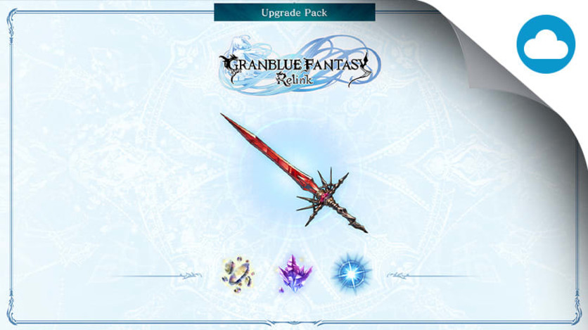 Captura de pantalla 1 - Granblue Fantasy: Relink - Upgrade pack