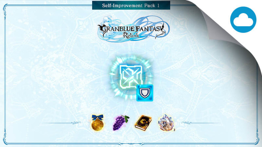 Captura de pantalla 1 - Granblue Fantasy: Relink - Self-Improvement Pack 1