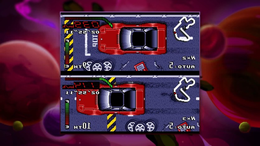 Captura de pantalla 4 - Top Racer Collection