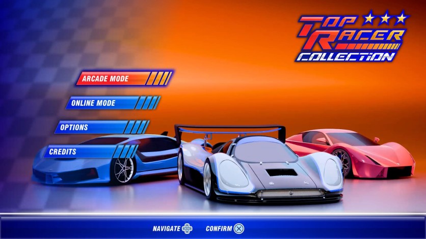 Captura de pantalla 6 - Top Racer Collection