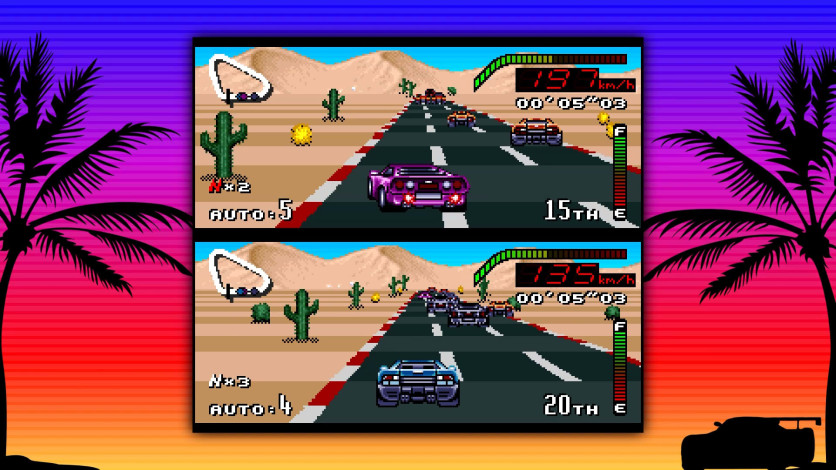 Captura de pantalla 3 - Top Racer Collection