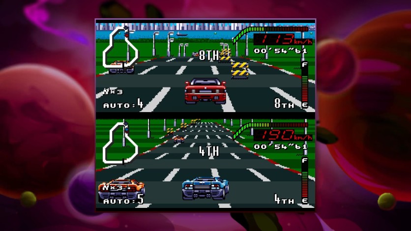 Captura de pantalla 9 - Top Racer Collection