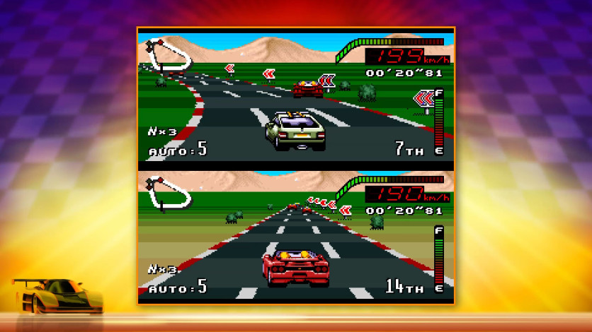 Captura de pantalla 6 - Top Racer Collection